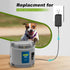19V Power Supply Adapter for Pet Containment Fence Transmitter, Compatible with PetSafe Models
