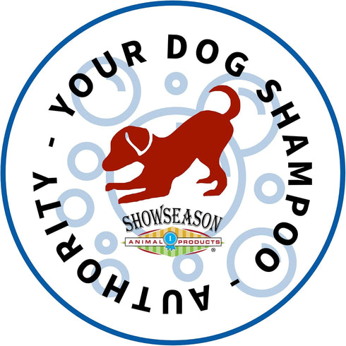 16 oz. ShowSeason Pumpkin Spice Pet Shampoo for Dogs | Fall Holiday Scent, Cruelty-Free, Paraben-Free, Biodegradable