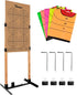 Highwild Adjustable Target Stand Base for Paper Shooting Targets - H Shape - USPSA/IPSC Practice