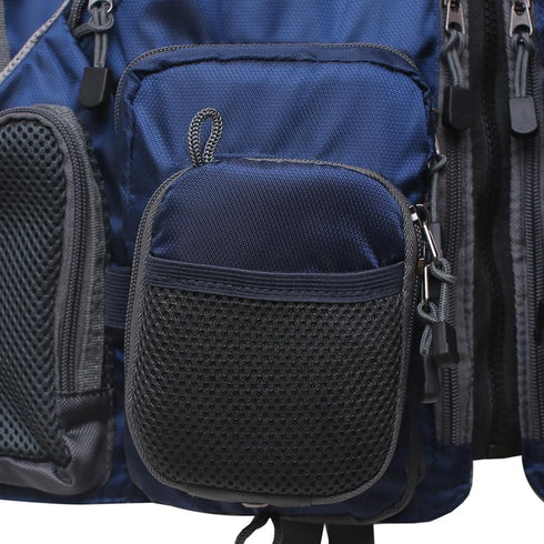 Kylebooker Fly Fishing Vest Pack - Adjustable for Men and Women