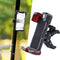 Golf Cart Phone Mount Holder for iPhone/Galaxy/Google Pixel, Universal Phone Holder for EZGO, Club Car, Yamaha Golf