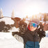 Ski Goggles for Snowboarding, Winter Sports Goggles for Adult Men, Women, Youth, Teens, Kids