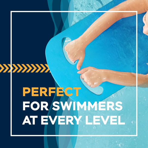 Sunlite Sports Swimming Kickboard - One Size Fits All, Great Training Aid for Children and Adults