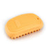 Silicone Dog Grooming Brush, Pet Shampoo Bath Brush, Anti Skid Soothing Massage Rubber Comb