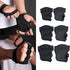 Generic Anti Slip Four Finger Weight Training Gloves Workout Glove Gym Gloves Weight Lifting Gloves for Men Women