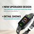 Dog Bark Collar, Rechargeable Smart Anti Barking Training Collar with 5 Adjustable Sensitivity Modes for All Dog Sizes