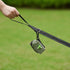 6FT Reflective Dog Leash for Large, Medium, and Small Dogs, Nylon Leash for Walking and Training, 1 inch x 6FT (Black)