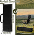 BangBoom 2 Packs 210 39.3 2 Polyester Camp Chair Replacement Bag, In Large Portable Folding Chair Bag Storage