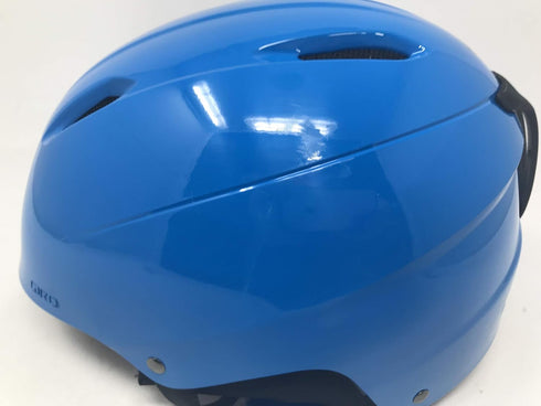 Giro Used 2014 Youth Tilt Winter Ski Helmet - Process Blue - XS/S, Safe and Stylish