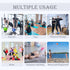 Soft Pilates Ball 9 Inch, Ideal for Physical Therapy, Yoga, Core Medicine, Mini Rubber Fitball