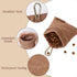 Dog Treat Pouch, Portable Training Bag, Hands-Free Walking, Auto Closing Snack Pocket