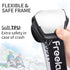 Freela Kids Ski Snowboard Goggles - Anti Fog Anti UV Goggles for Toddler(3-14) Girls Boys Snow Skiing Equipment