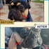 Wrinkle Wipes for Bulldogs, Alcohol Free Dog Face Wipes for Wrinkles and Tail Pockets