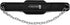 Gymreapers Dip Belt with Chain for Weightlifting, Heavy Duty Steel Chain for Pull Ups & Dips