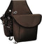Weaver Leather Insulated Nylon Saddle Bag