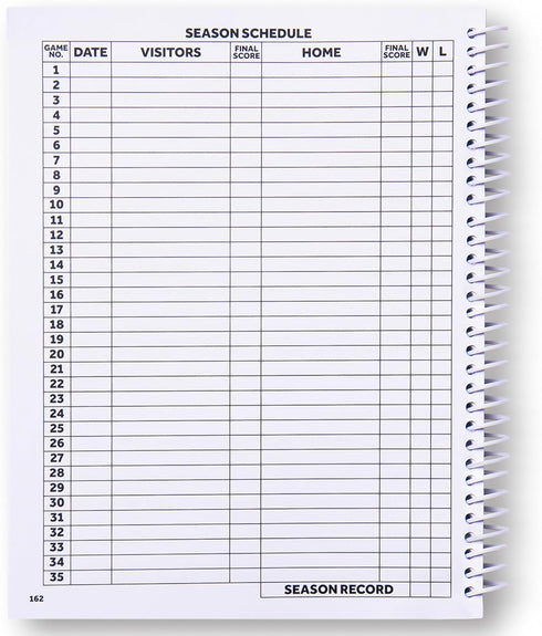100+ Murray Sporting Goods Basketball Playbook - Coaches Journal Notebook with Over Plays - Perfect Coaching Equipment