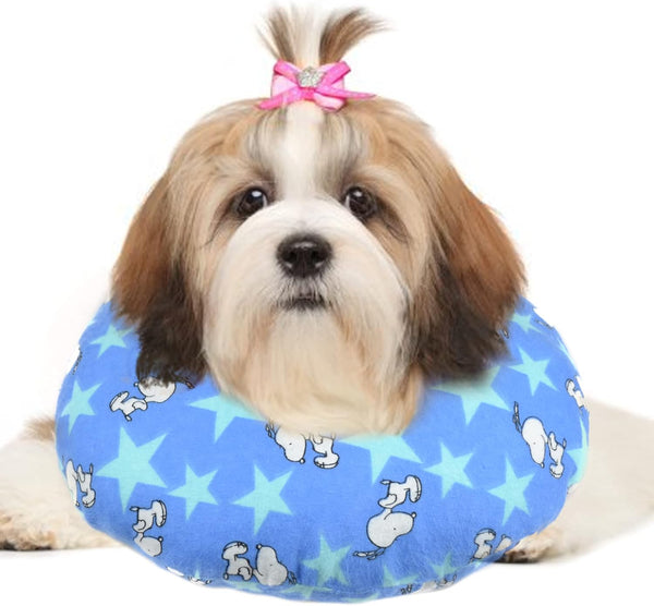 Soft Dog Grooming Pillow, Top Knot Pillow for Dog Grooming, Ideal for Yorkie, Maltese, Shih Tzu