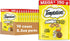 Temptations Jumbo Stuffed Cat Treats, Crunchy and Soft Cat Treats, Tasty Chicken