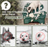 Dog Toys for Aggressive Chewers Large Breed - Rubber German Shepherd Toys - Indestructible Treat Toys