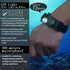 Survival Paracord Bracelet,Fire Starter,Waterproof SOS Light, Compass, Whistle, Adjustable AK87 20 in 1,Outdoor Ultimate Tactical Survival Gear Set,Gift for Kids,Men