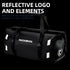 ROCKBROS Waterproof Duffel Bag 20-60L for Motorcycle Travel, Boating, Kayaking, Camping, Fishing Outdoor Adventure