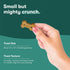 32oz Jinx Oven-Baked Beef Bone Broth Mini Biscuit Dog Treats - Crunchy, All Natural, Superfood-Rich with Grass-Fed