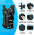 Backpacks, Backpack, PetBonus Pet Front Dog Carrier Adjustable Pet Legs Out Easy-fit Puppy Chest Carrier for Medium