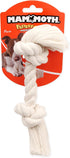 Mammoth Flossy Chew Small White Bone