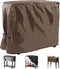 Cooler Cart Cover Waterproof, Universal Patio Cooler Cover for 80-100 Qt Patio