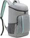 TOURIT Cooler Backpack Lightweight Insulated for 30 Cans Leak-Proof