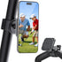 A2C Golf Gifts for Men 3-in-1 Magnetic Phone Holder for Golf Cart, Push