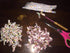 PET SHOW 1000pcs 10MM Dia. Rubber Bands for Dog Grooming DIY Hair Bows, 100G/Pack