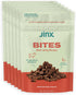 Jinx Bites Natural Soft Jerky Dog Treats - Made with Slow-Smoked Real Beef & Liver, Low-Calorie, with Protein - 5oz.