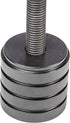 Trophy Ridge Custom Stabilizer Weight Set in Black