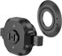 A2C 3M 1s Magnetic Range Finder Holder One-Lock Golf Rangefinder Mount with Adhesive Adapter, Lock & Release, Golf