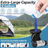 Set 20 20 Packs Poesie Poo Portable Toilet Gel Powder - Bags