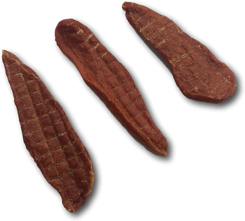 48OZ/3LB 100% Top Dog Chews - Thick Chicken Tenders for Dogs - Bag - USA Human Grade Dog Treats. High Protein Real