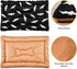 Halloween Bats Cute Pet Bed Mat, Non-Slip Sleeping Pad for Small Medium Large Dogs, 24 in x 18 in