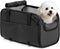YUDODO Large Dog Car Seat for Center Console (Width9.5in) Fits 10-18lbs, Anti-Slip