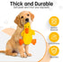Recommended 21 INCH FGA MARKETPLACE Duck Flat NO Stuffing NO Squeak Plush Dog Toy, Funny Style Will Entertain Your Pet