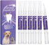 Uelkr 6Pcs Pet Oral Repair Gel for Dog, Pet Teeth Care Gel Cleaner