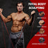 LEEKEY Resistance Bands, Exercise Pull Up Assist Bands Set for Fitness Training, Home Workouts