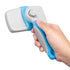 Self Cleaning Slicker Brush for Dogs and Cats, Effective and Easy to Clean, Perfect for Grooming