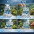 15+ Blue Dream Supreme Gene Shrimps Live Freshwater Shrimp Aquarium Neocaridina, Live Arrival Guarantee