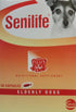 Ceva SEGMINISMART Animal Health D59010B Senilife Nutritional Supplement for Elderly Dogs- 30 capsules/