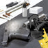 Gun Oil 8 oz, Premium Gun Lubricant, Multi-Purpose Gun Cleaning Kit Protector, Clp Gun Cleaner and Lubricant, Gun Cleaning kit with Oil and Cleaner - by Qucship by Qucship
