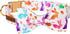 Unique Style Paws Easter Dog Collar - Holiday Bunny Eggs Bowtie Pet Collar for Small Medium Large Dogs