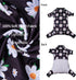 CuteBone Daisy Dog Pajamas, Soft Puppy Pjs for Small Dogs P221XS