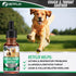 Kennel Cough Treatment for Dogs & Cats, Made in USA, Mullen Leaf & Elderberry Blend, 2 Fl Oz