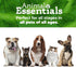 Animal Essentials Breathe EZ for Dogs & Cats - Pet Respiratory Support Supplement for Clear Breathing - 1 Fl Oz